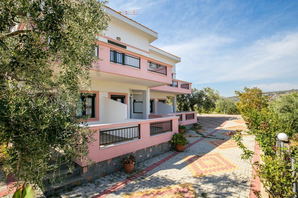 Giola By Astris View Studios Dış mekan fotoğraf